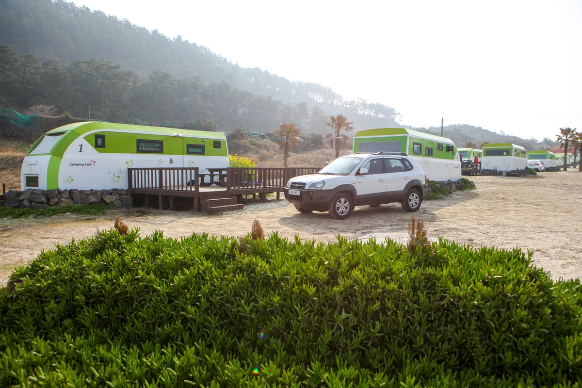 복자 김기량 순교현양비 - 함덕여행 여행