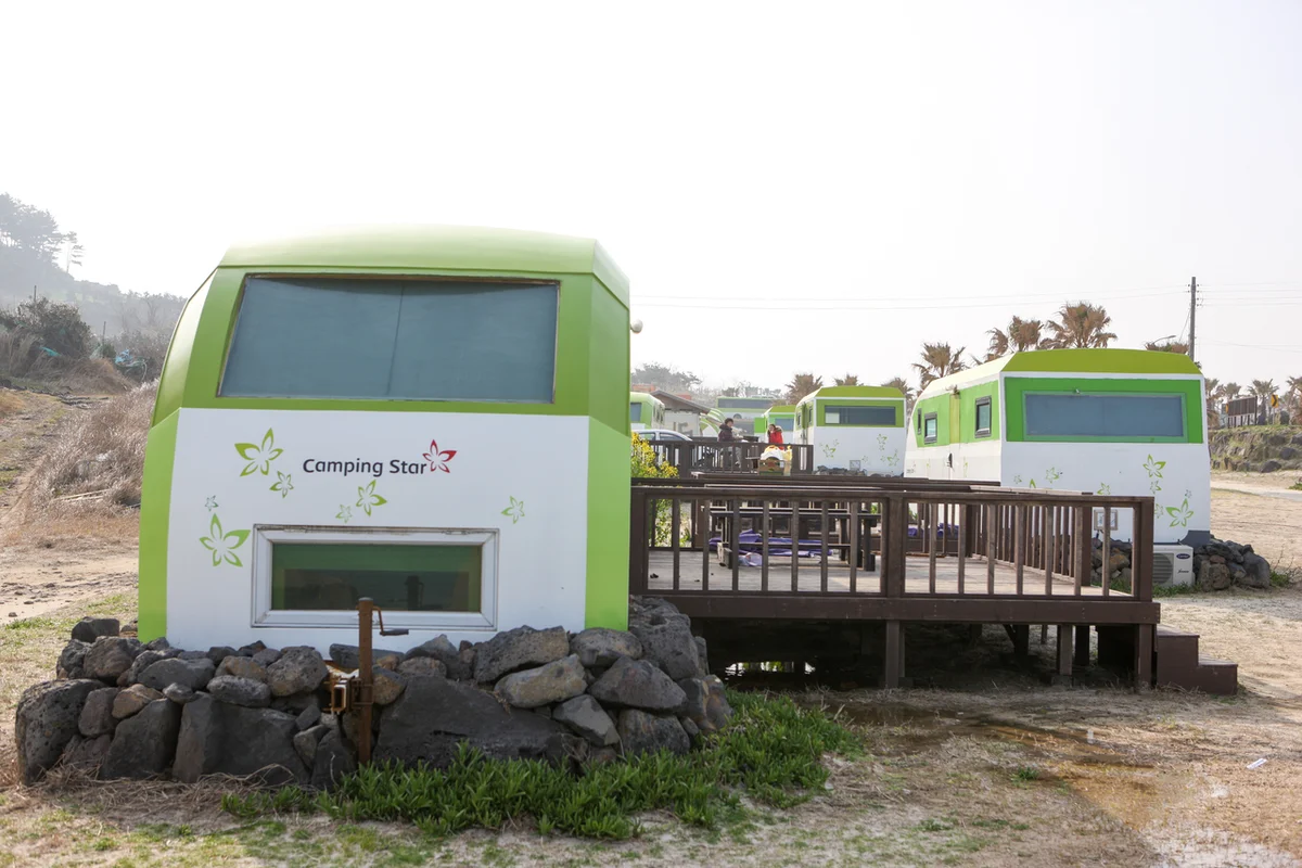 큰도물 - 함덕여행 여행