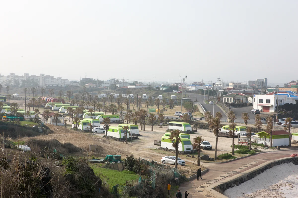 제주해양레져타운 - 함덕여행 여행