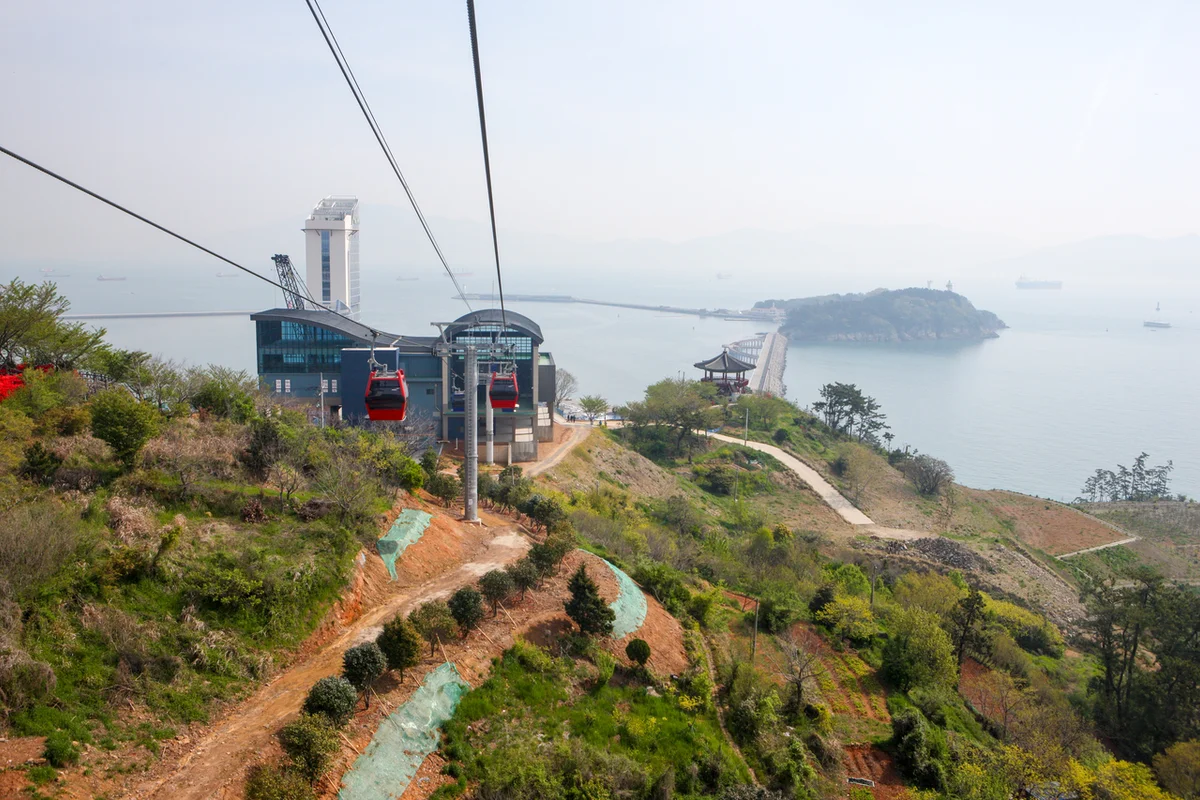 씨라이프부산아쿠아리움 - 동백섬 여행