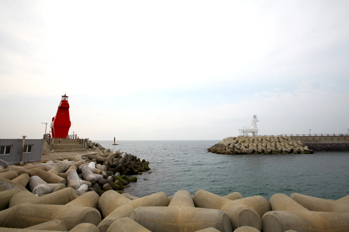 이호테우해변 - 제주 여행
