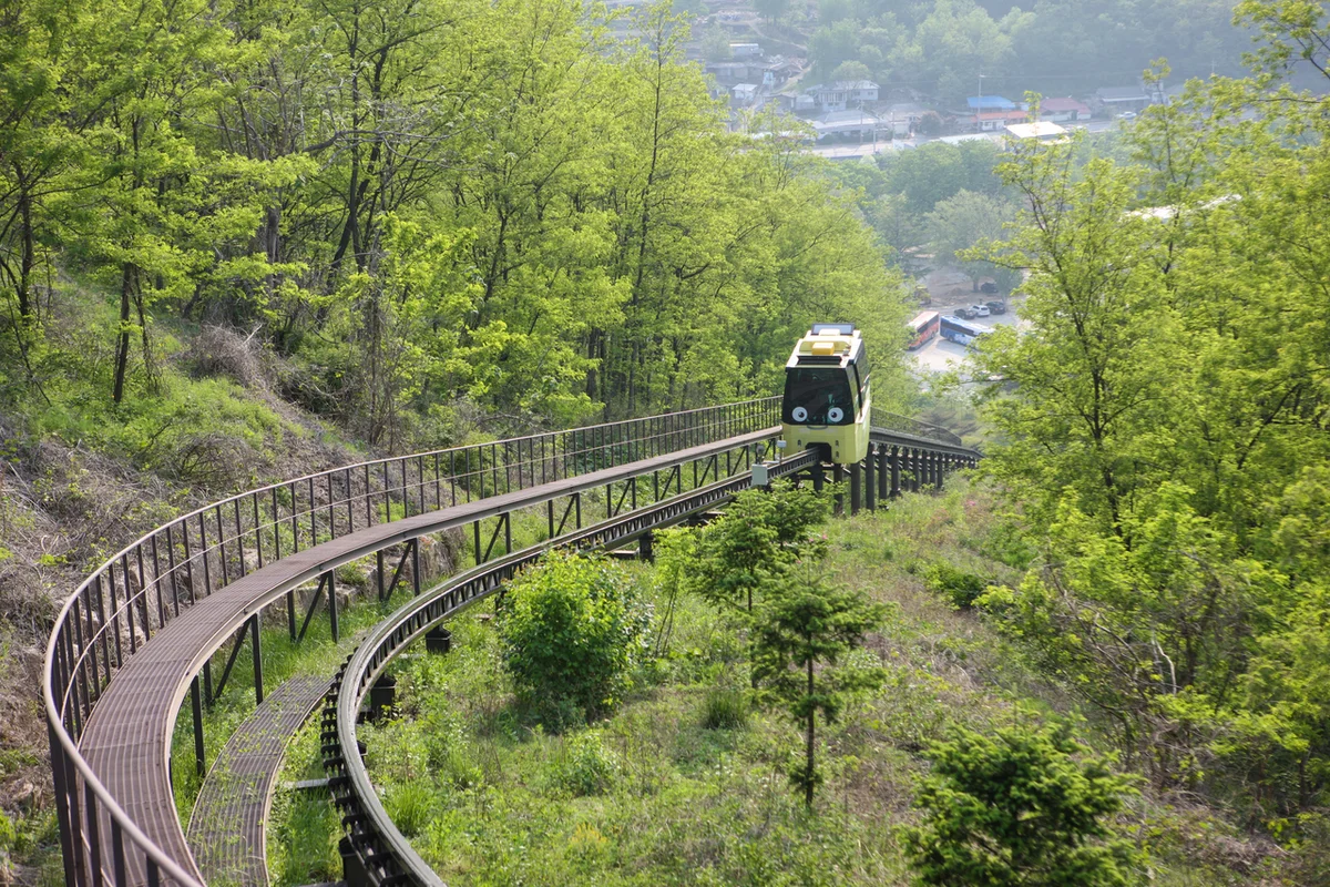 문경 만추 여행 (출처 : 한국관광공사)