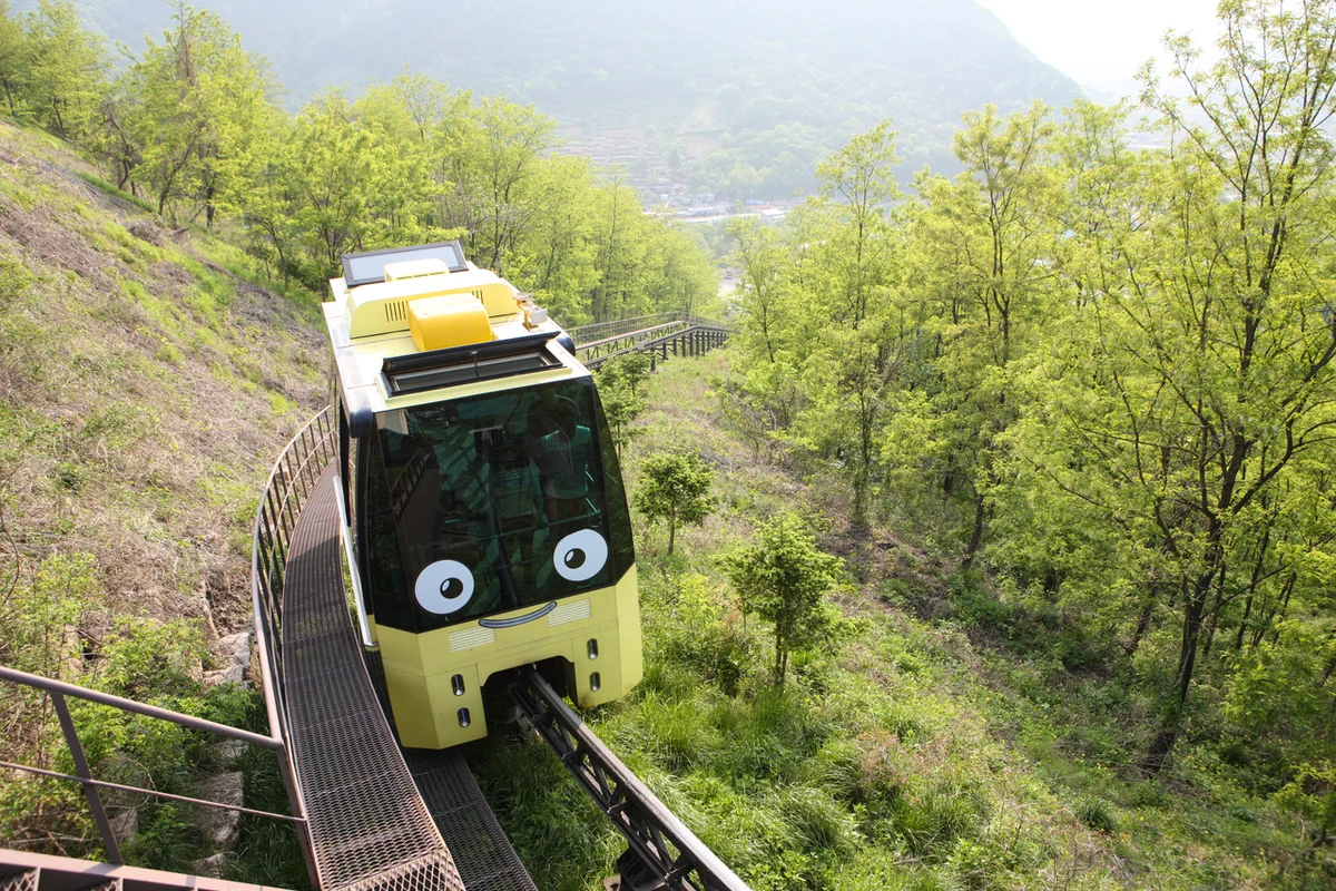 문경 에코월드 - 문경여행 여행