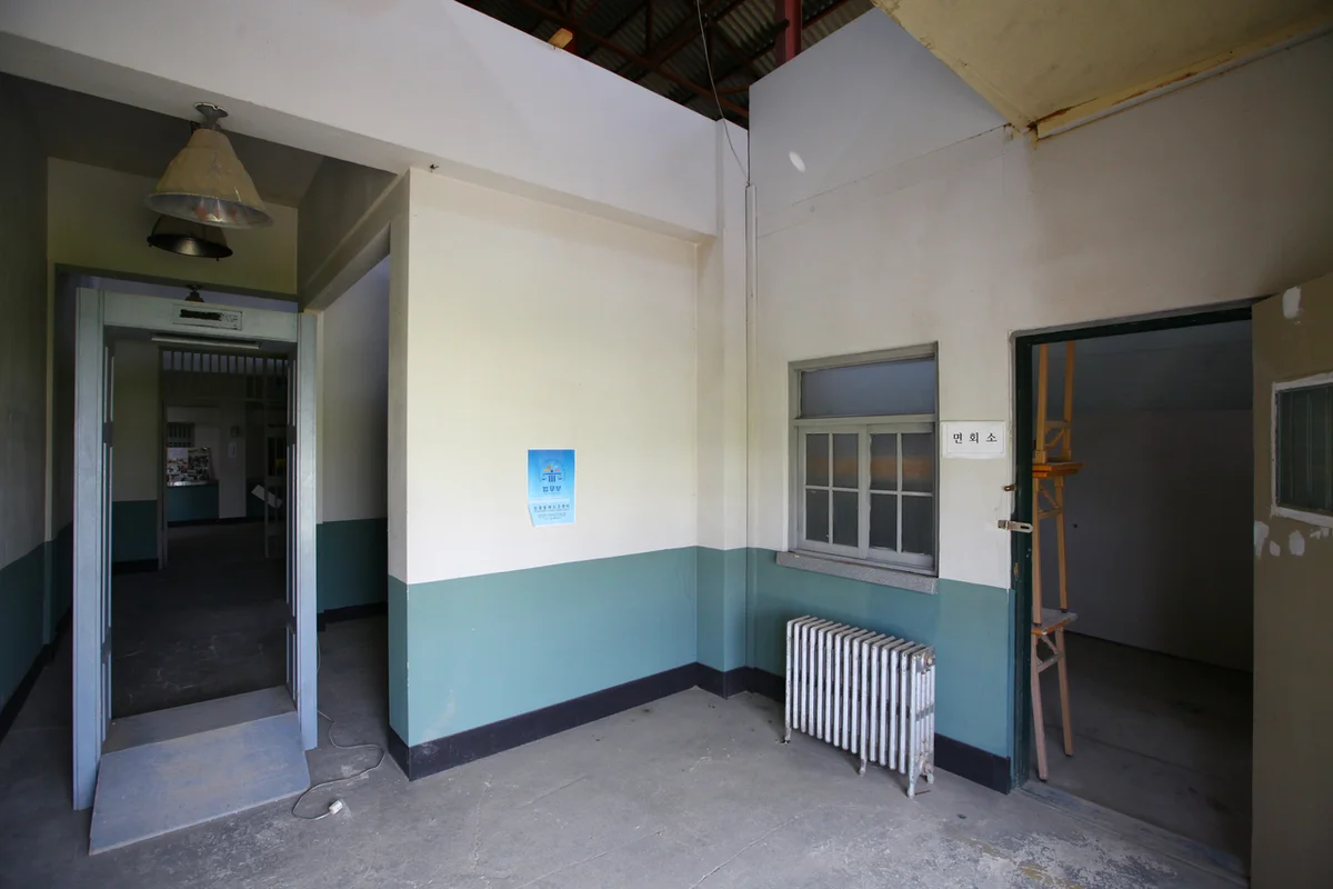 익산 교도소 세트장 - 익산골프 여행