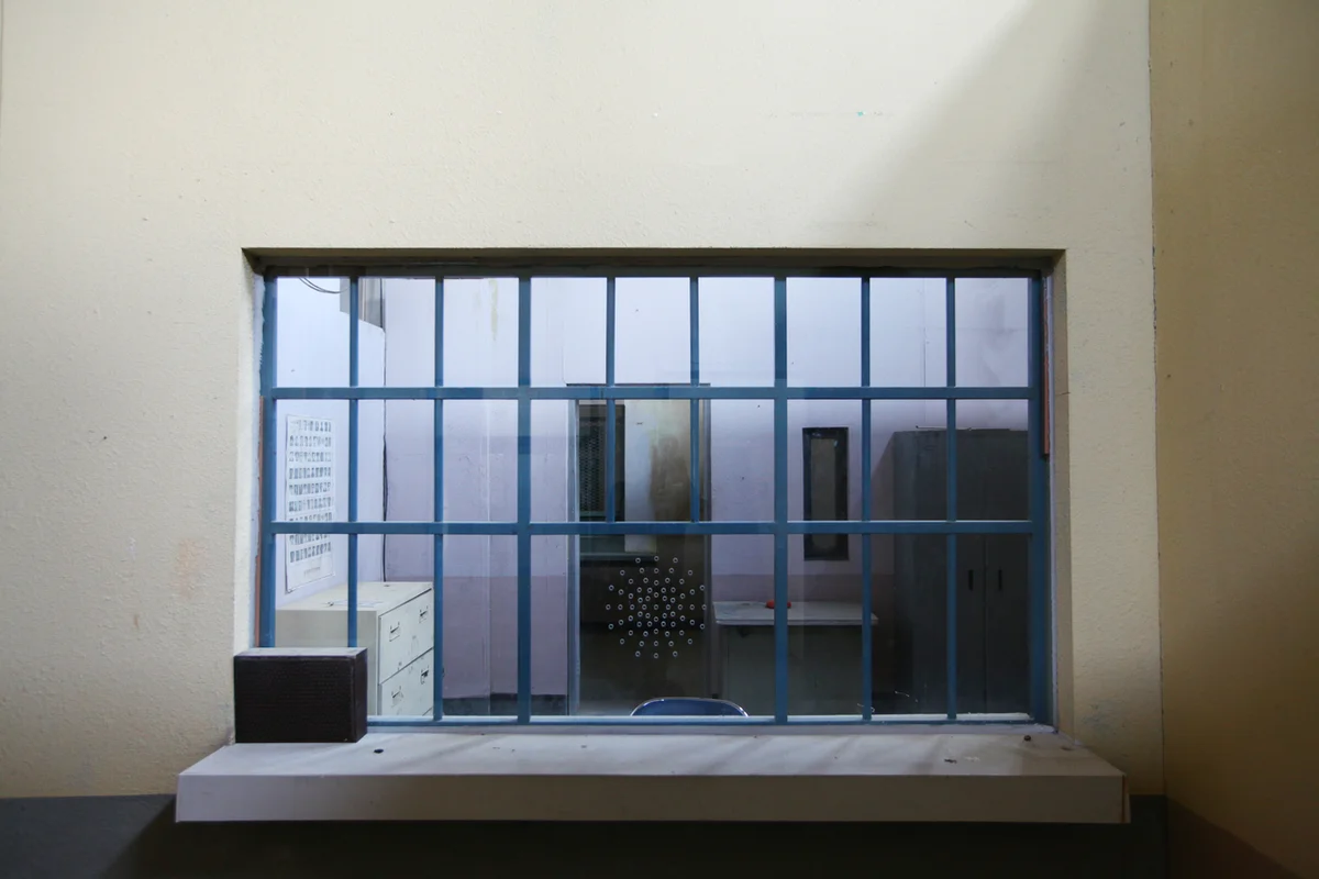 익산 교도소 세트장 - 익산여행 여행