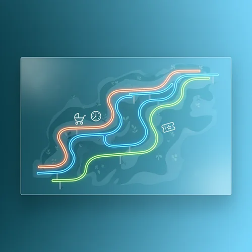 코스별 특징과 유모차 동반 시 탑승 꿀팁 대방출
