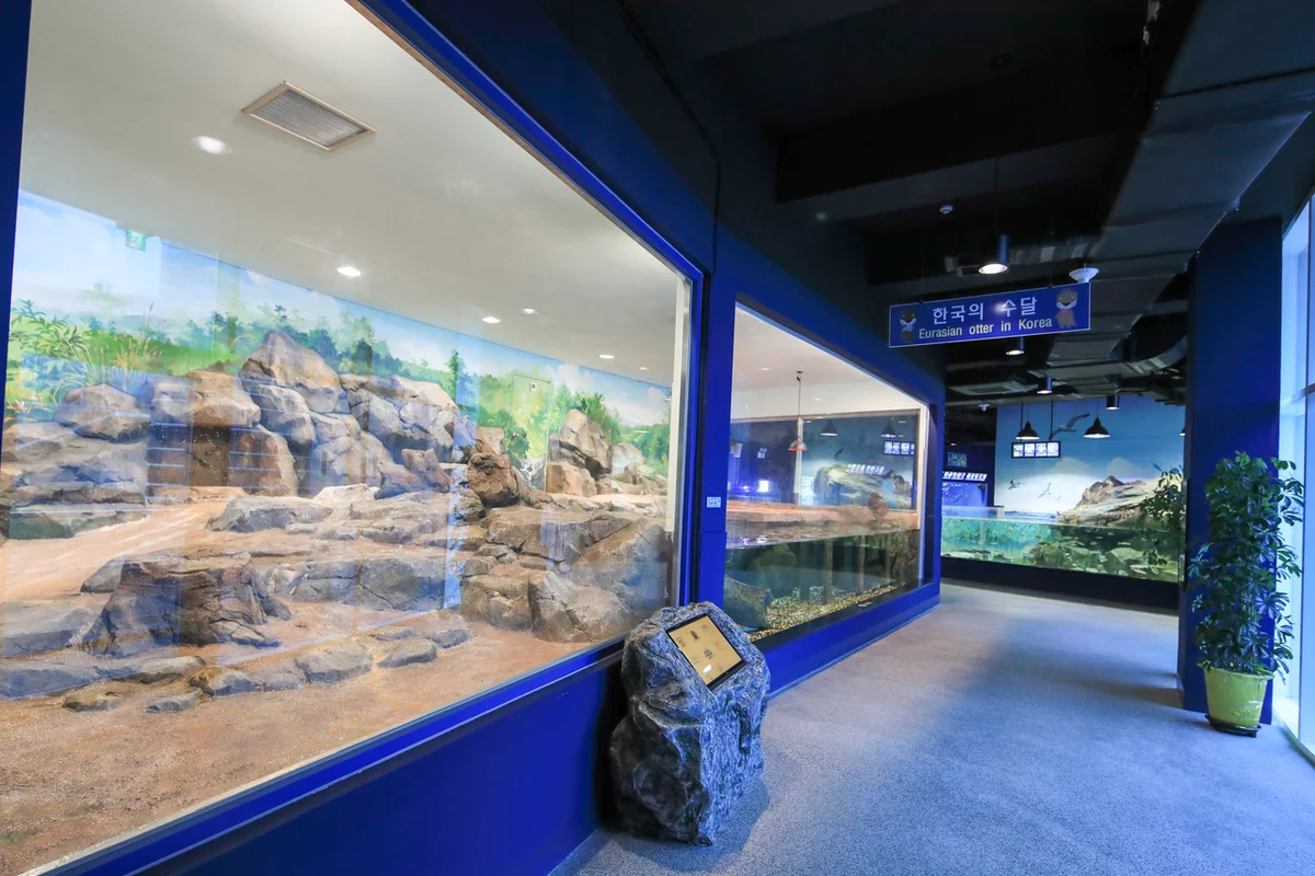 장림 아쿠아리움 (출처 : 한국관광공사)