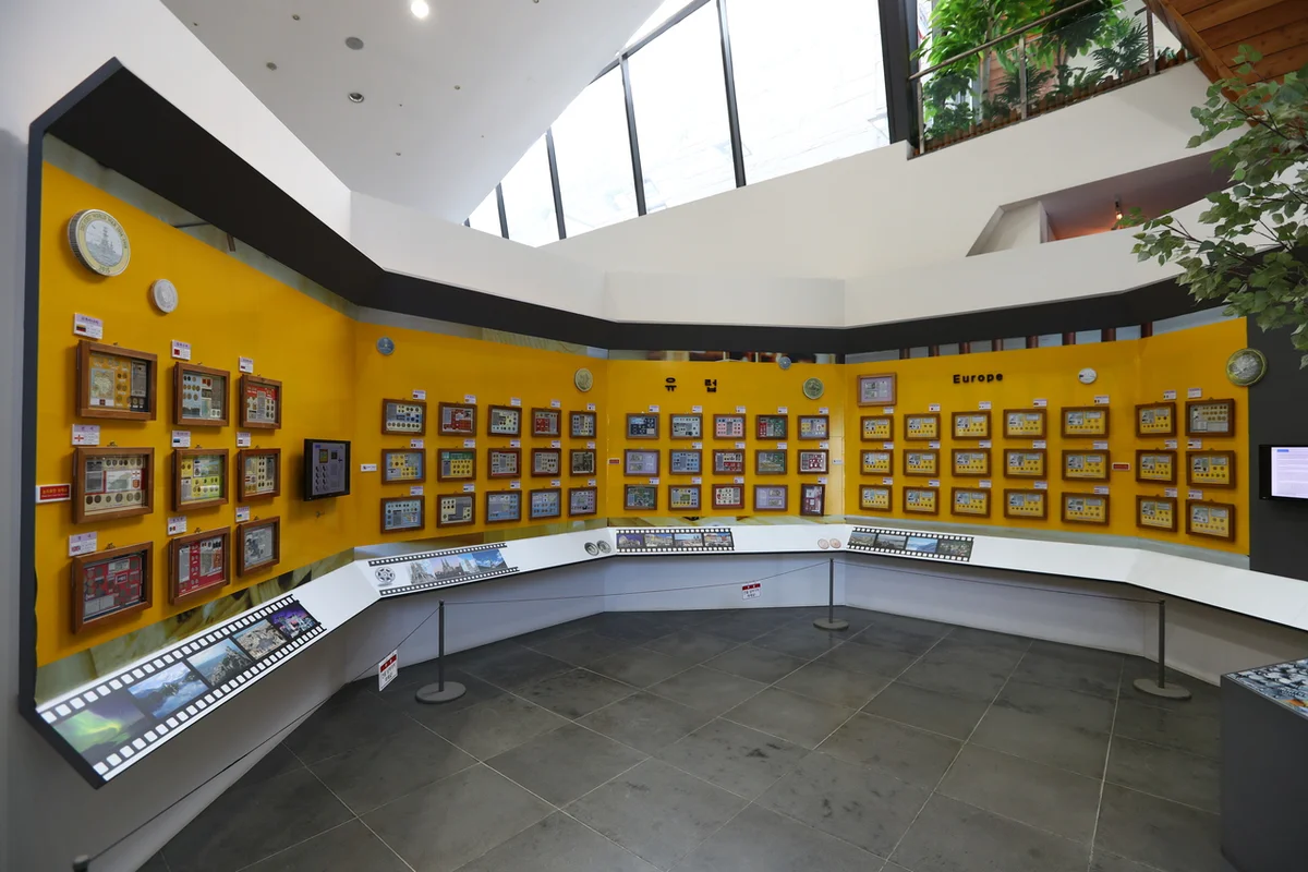 김광우미술관 - 포천여행 여행