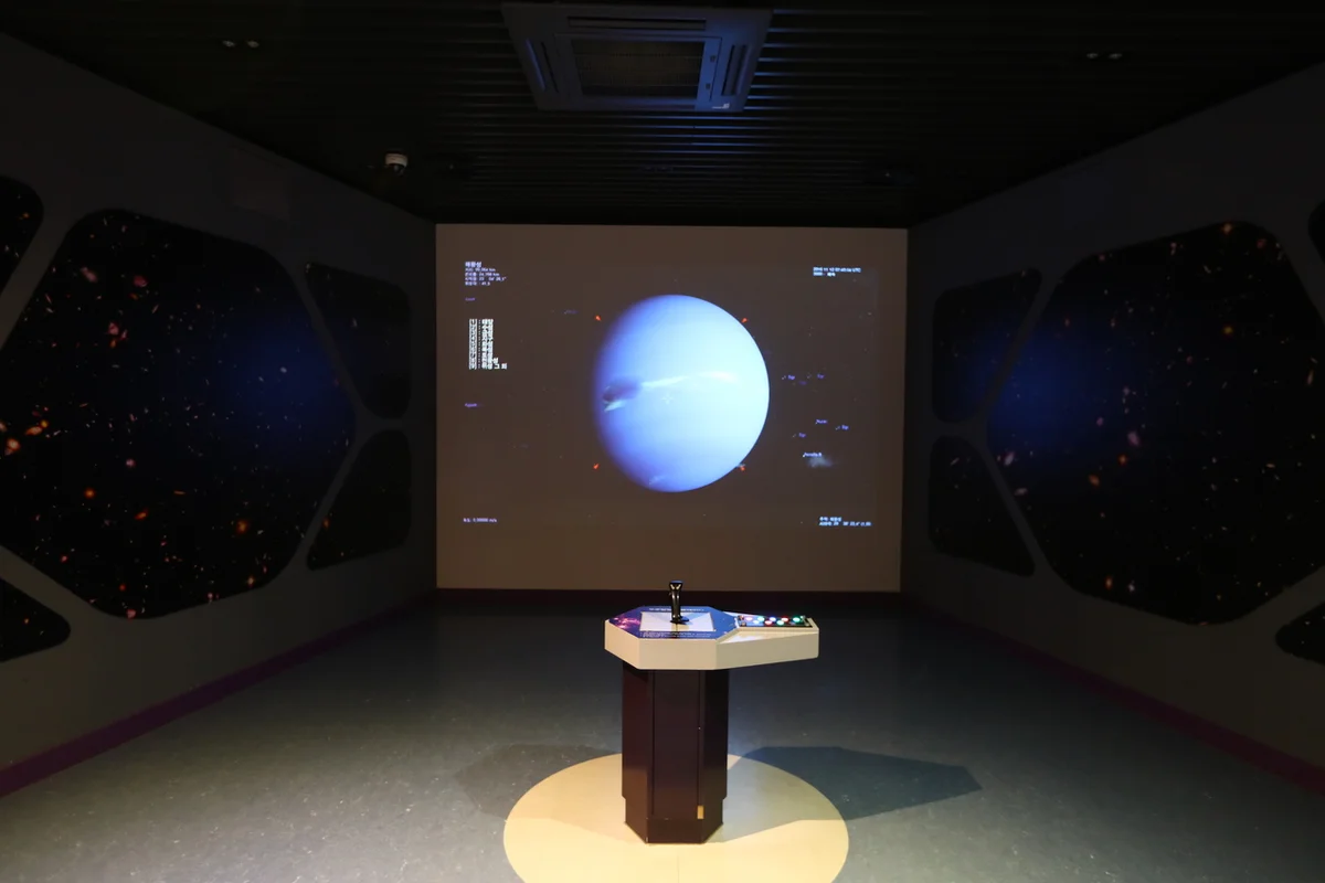 포천아트밸리 천문과학관 - 포천여행 여행