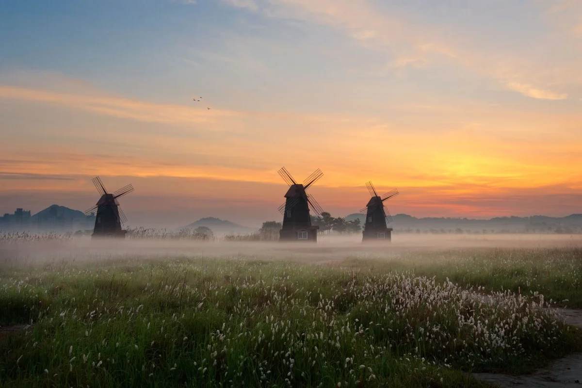 소래습지생태공원 - 남동구여행 여행