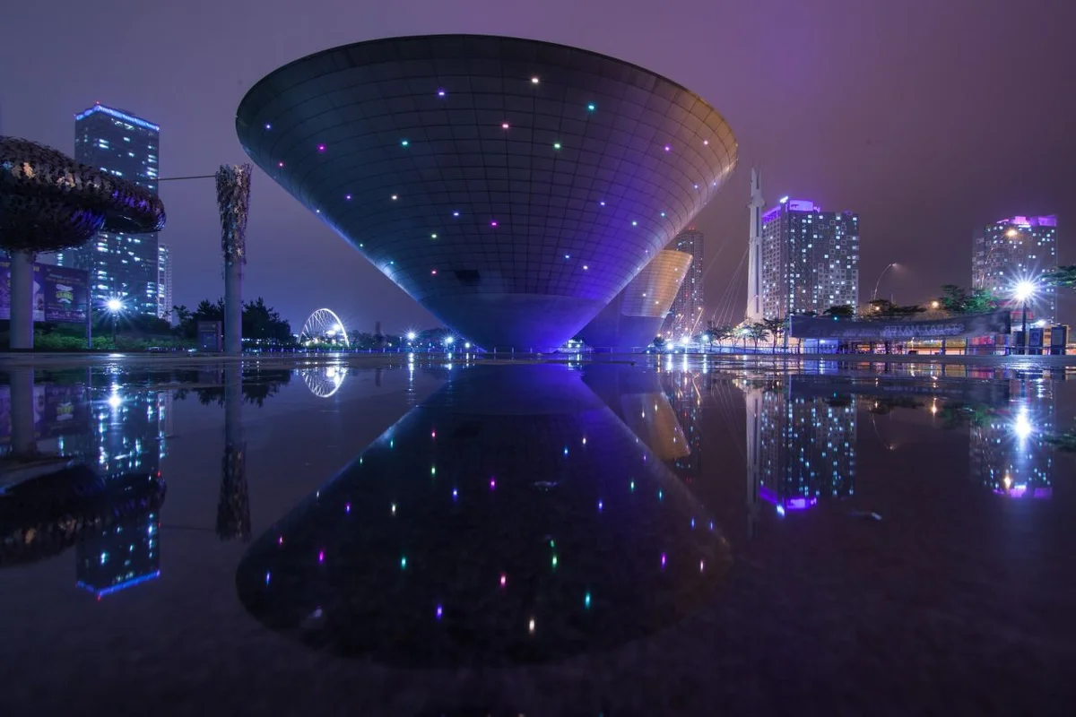 인천광역시립박물관 - 연수커플숙소 여행