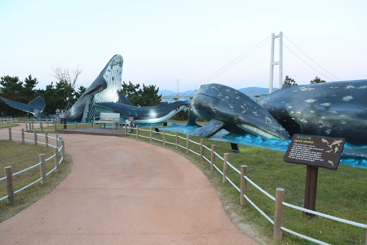 장생포 밤에 갈만한곳 (출처 : 한국관광공사)