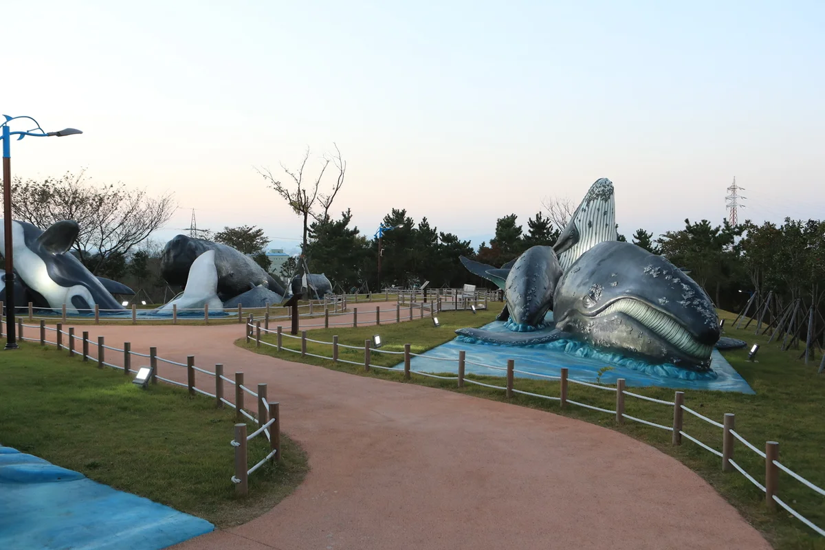 장생포항 - 장생포 여행