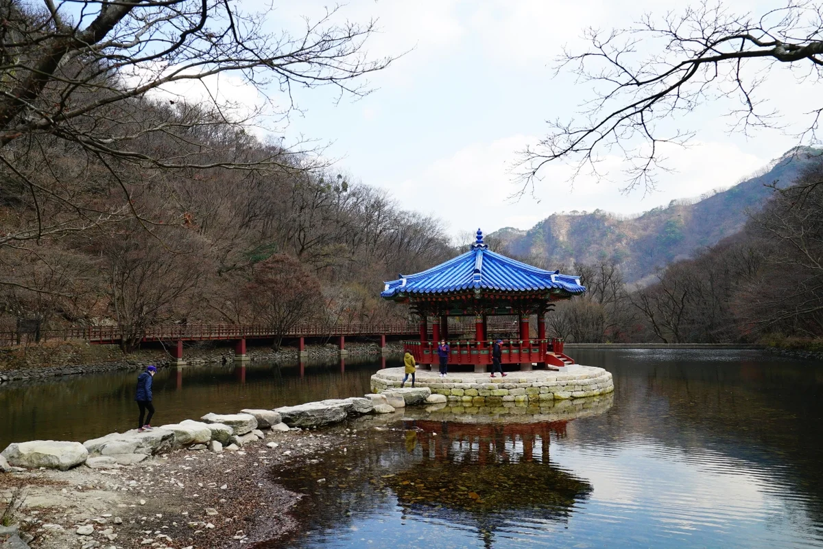 장산 - 부산여행 여행