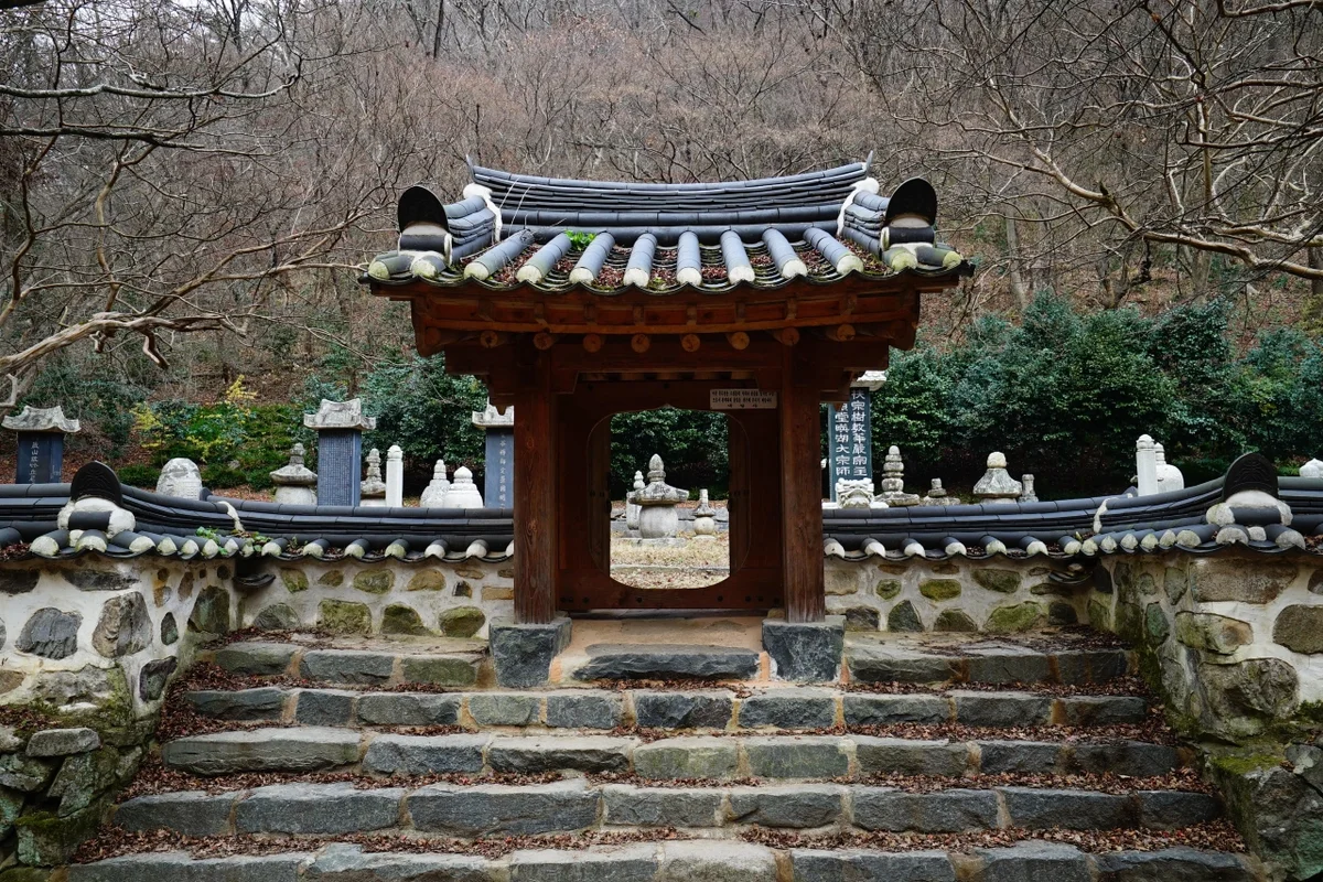 내장산 국립공원케이블카 - 내장산 여행