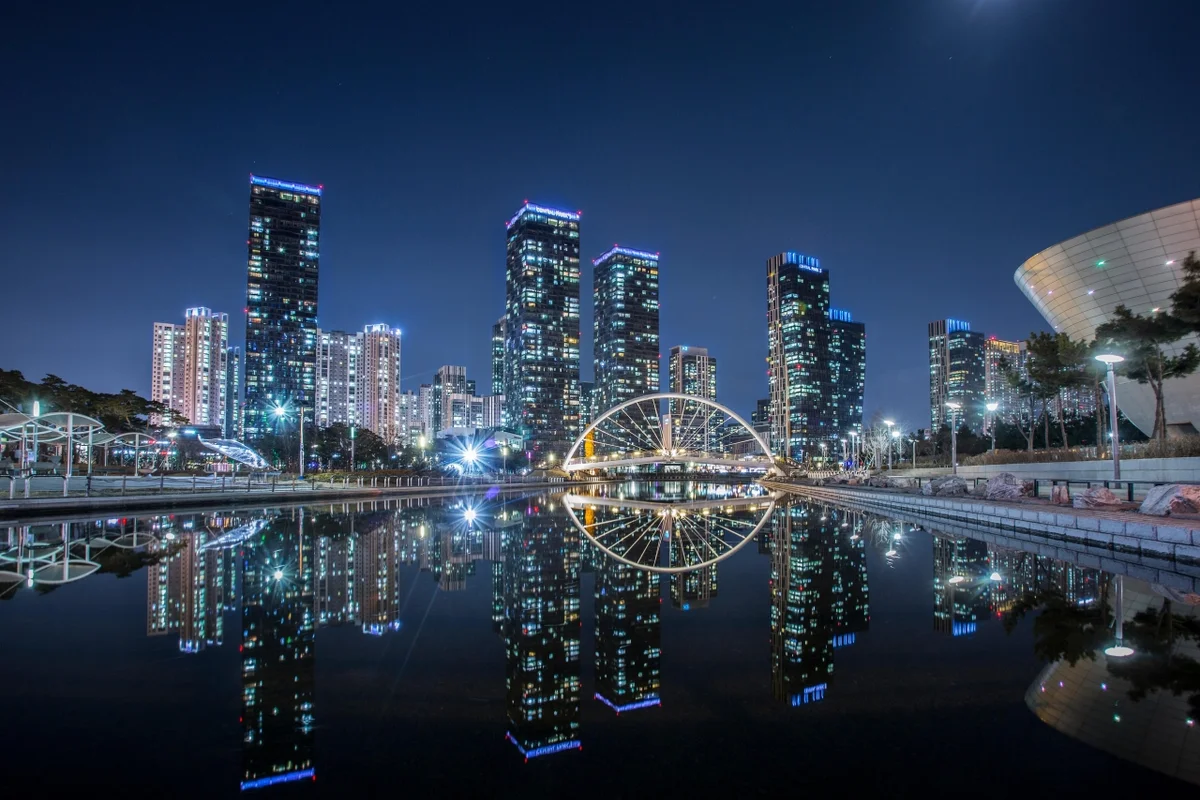 테이블에이 앤 우쥬 - 연수커플숙소 여행