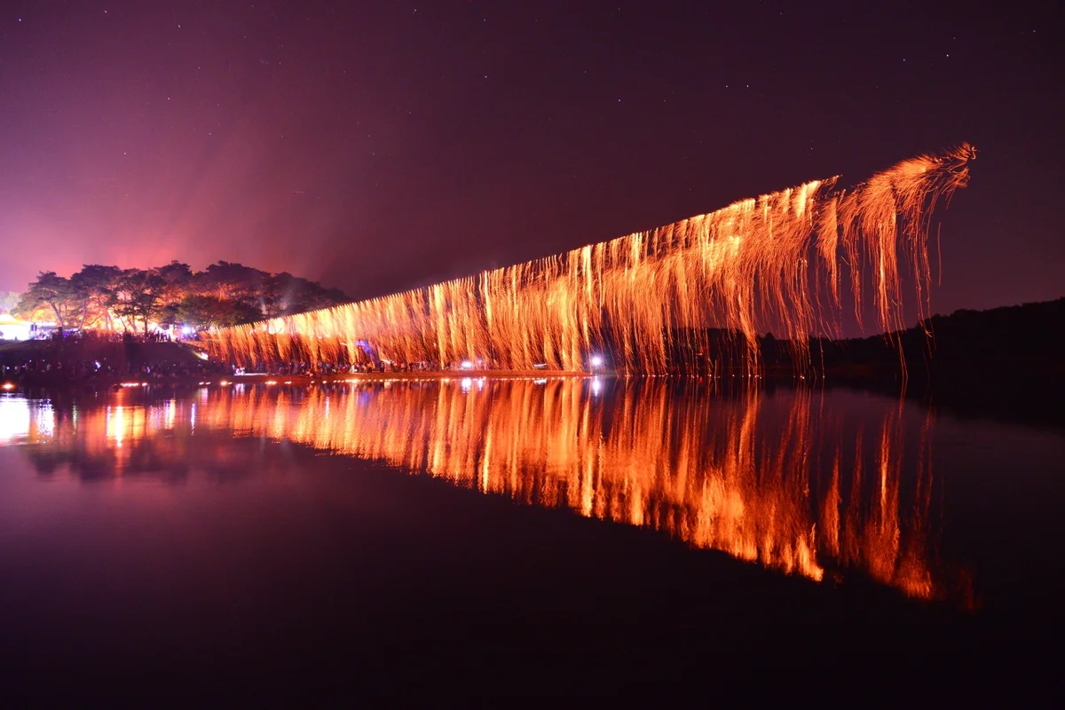 안동하회마을 - 안동여행 여행