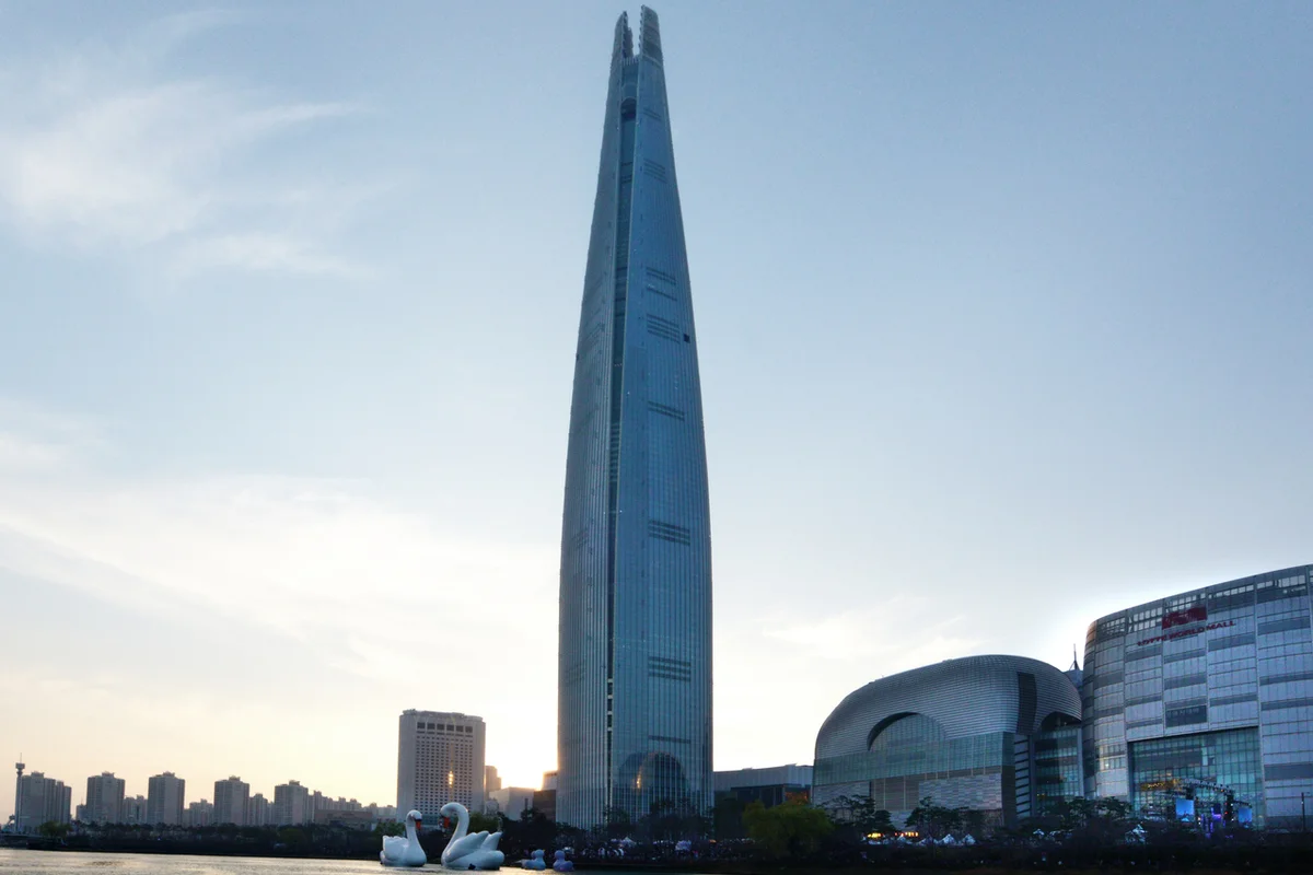 롯데월드 아쿠아리움 - 송파구 여행