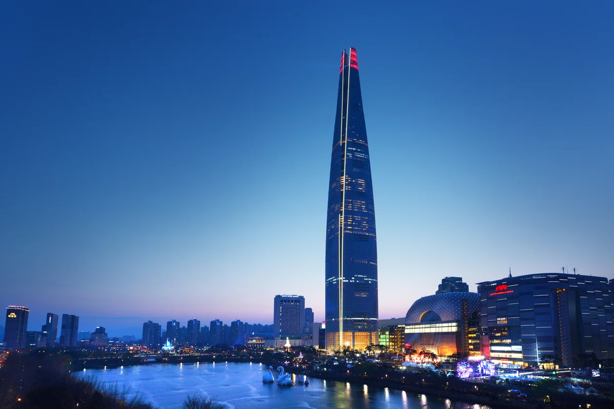 키자니아 서울 - 송파구 여행