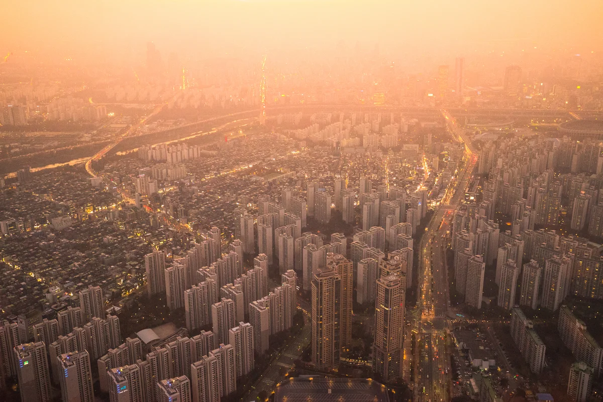 서울스카이 - 잠실여행 여행