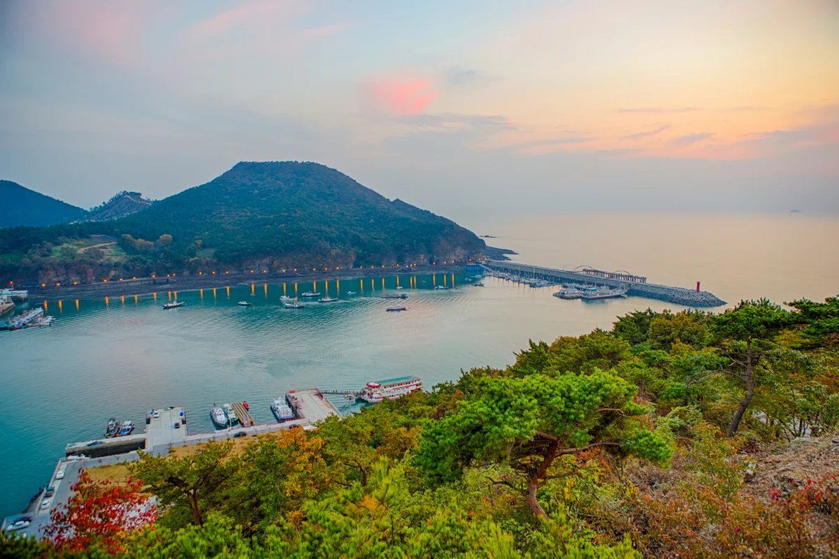 호미곶 해맞이 광장 - 포항여행 여행