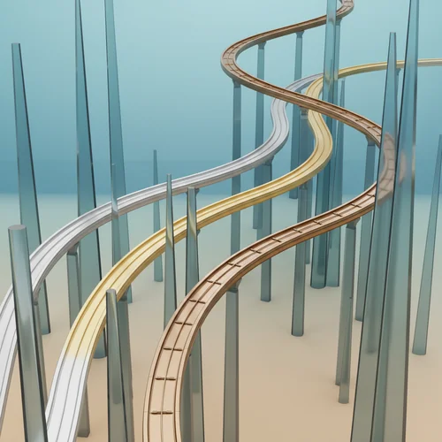 모노레일 코스별 매력 탐구: 나에게 맞는 코스는?