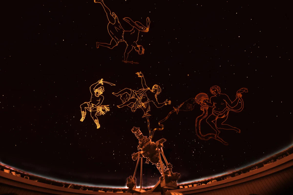 별마로천문대 - 영월여행 여행