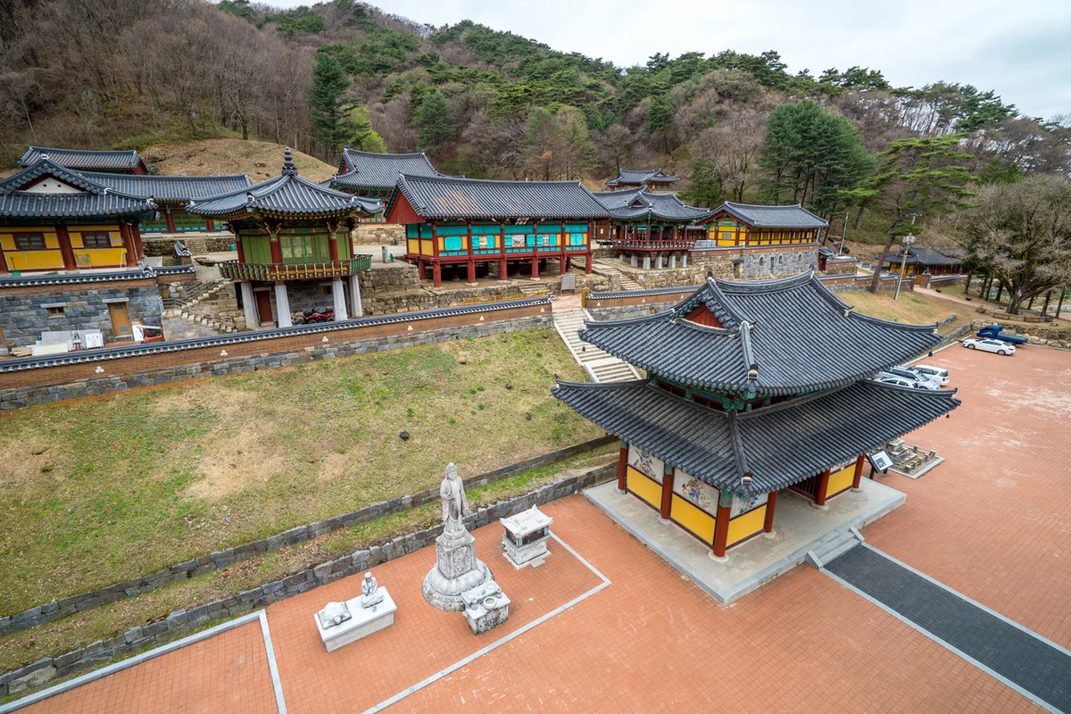 치악산 - 원주글램핑 여행