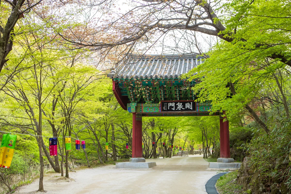 순창군 커플 여행 (출처 : 한국관광공사)
