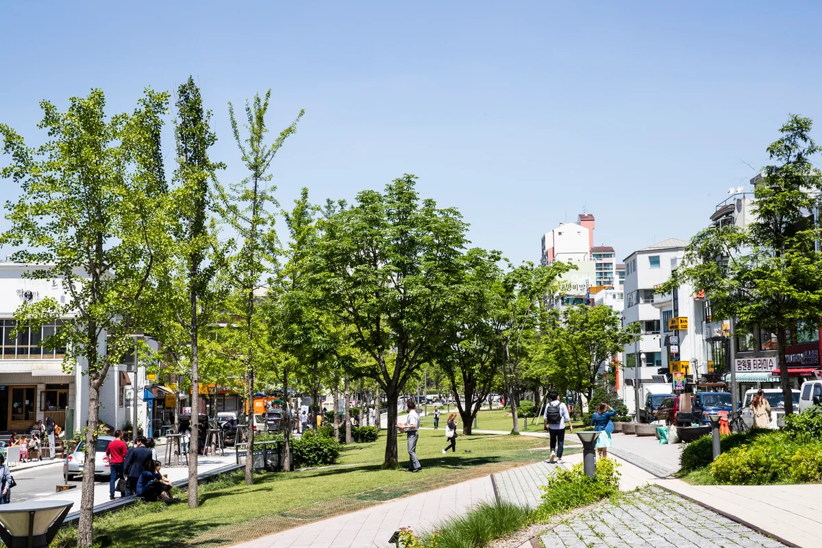 연남동 게스트하우스 (출처 : 한국관광공사)
