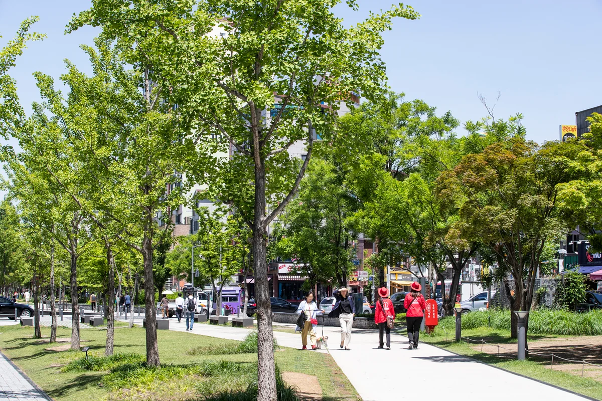 아이아이 연남 - 연남동 여행