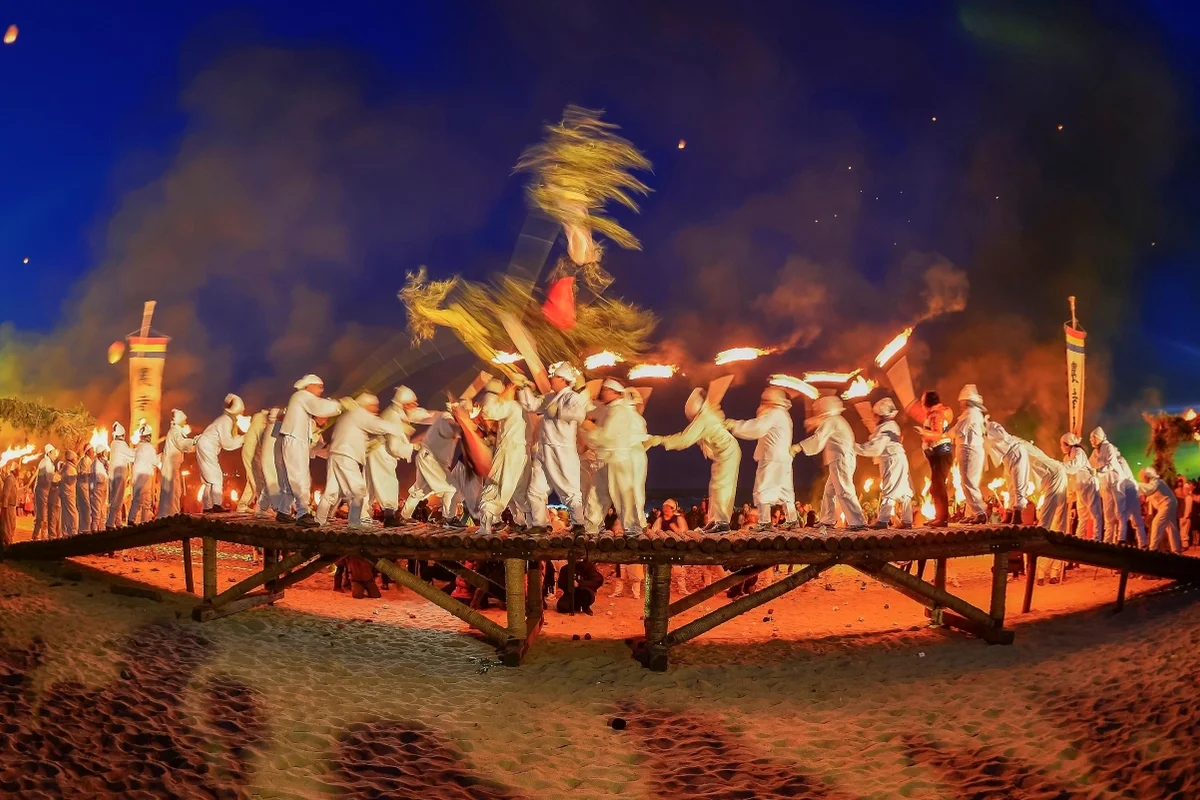 경포해변 - 강릉시드라이브 여행