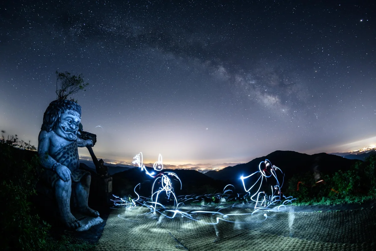 의령군 가족 나들이 (출처 : 한국관광공사)