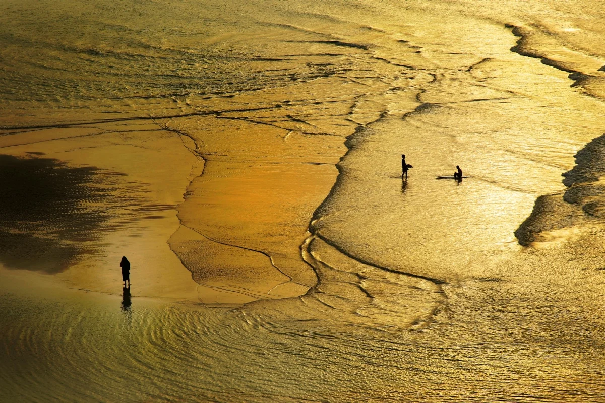 함덕해수욕장 - 제주여행 여행