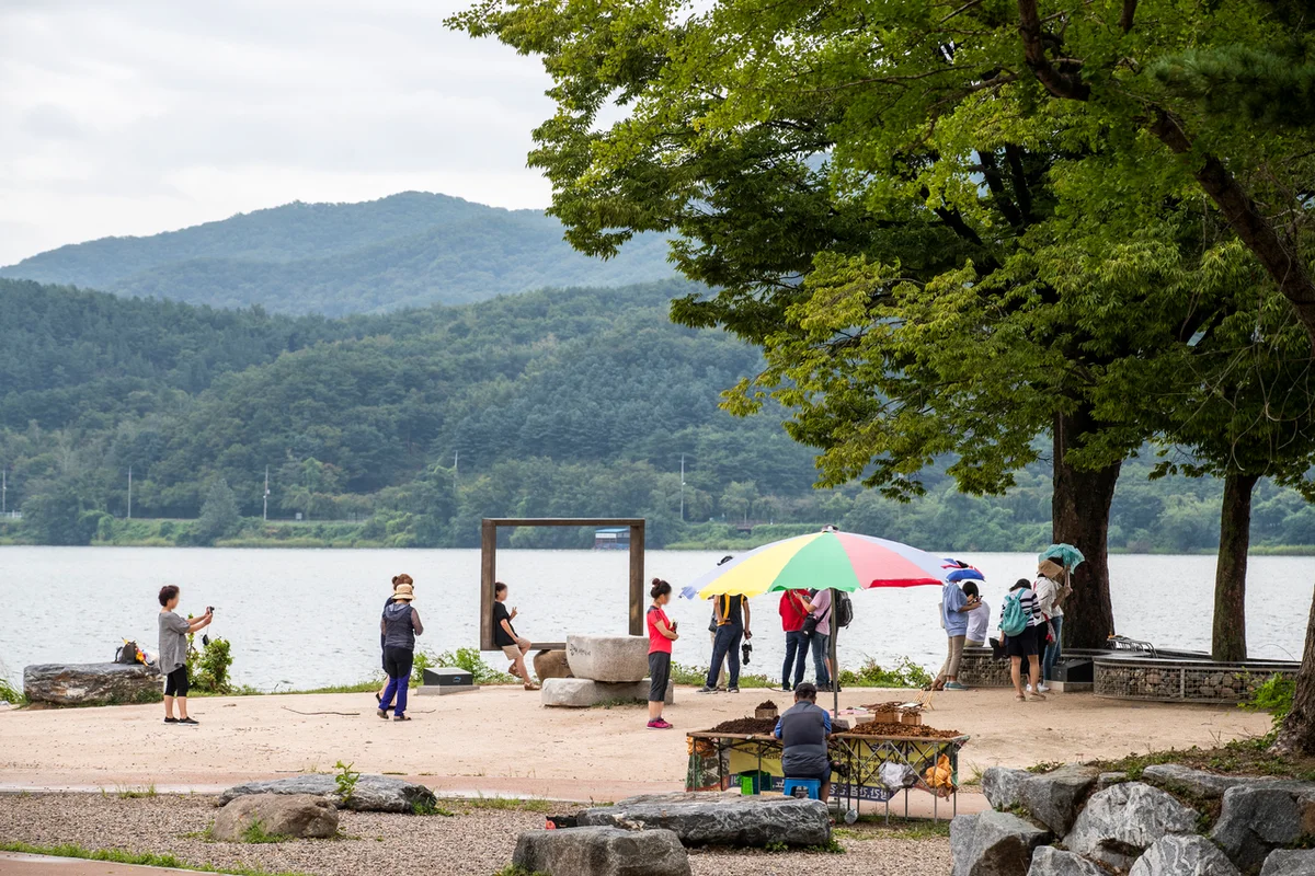양평 생활체육공원 - 양평여행 여행