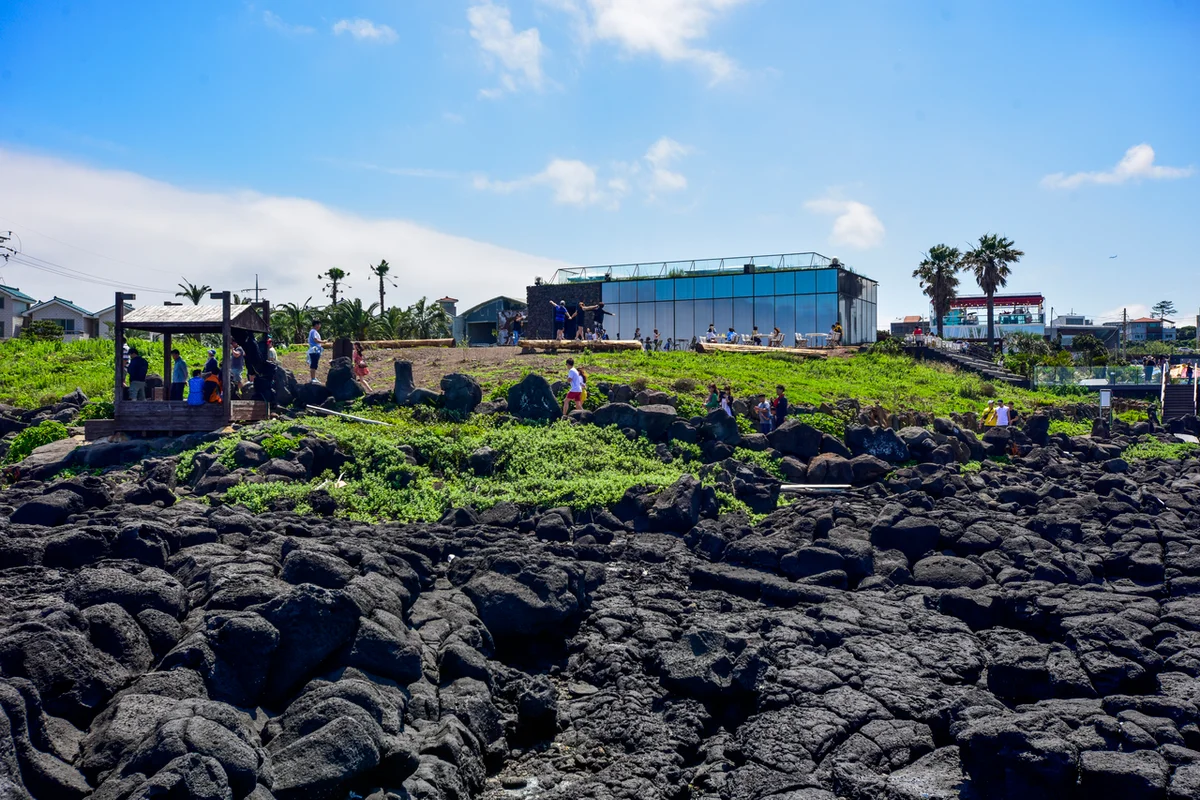 아이바가든 - 애월실내 여행