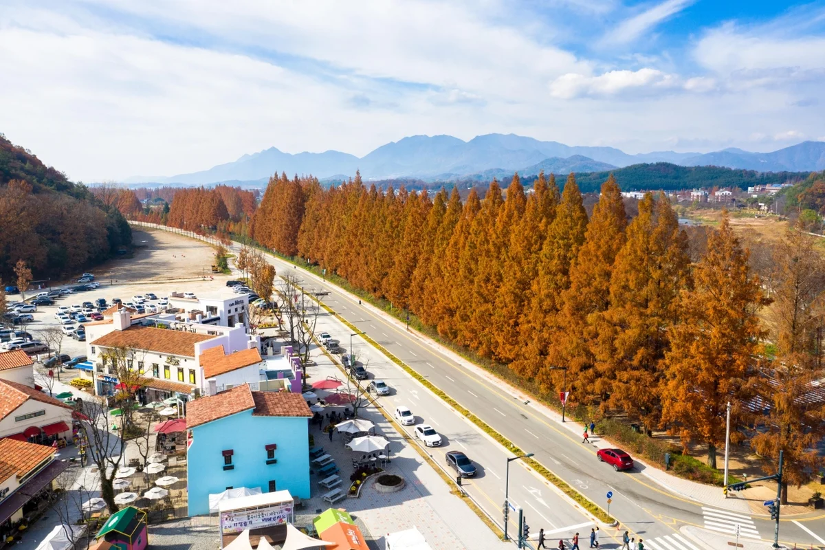 메타프로방스 - 담양 여행