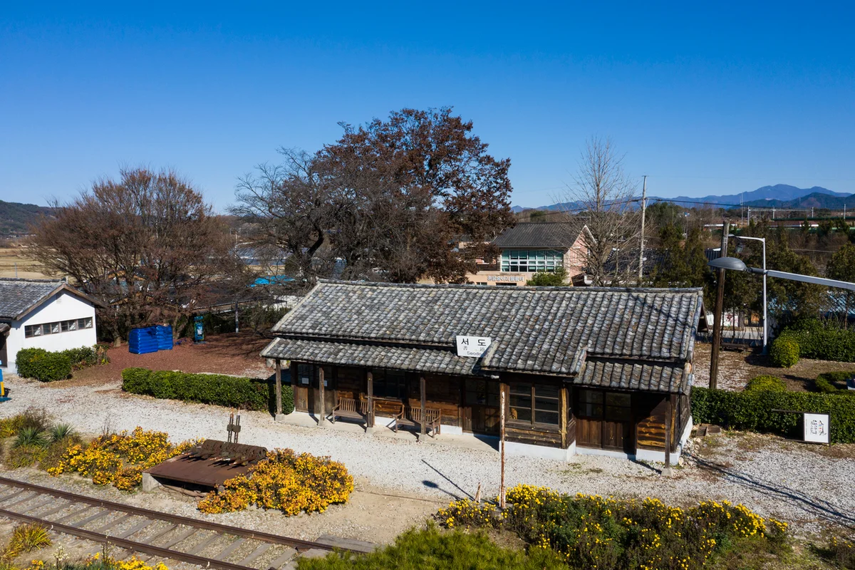 서도 - 독도여행 여행