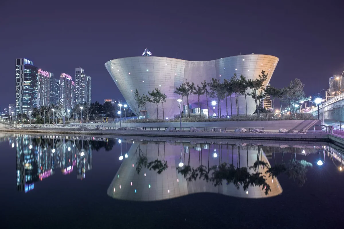 송도 센트럴파크 - 인천여행 여행