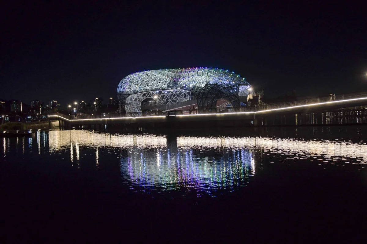 세종호수공원 해양레저스포츠체험교실 - 세종여행 여행