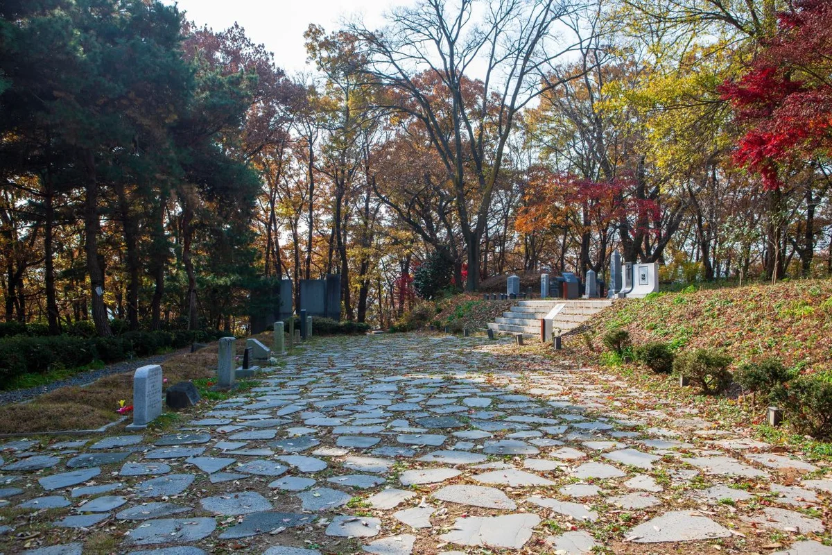 양림 근대역사문화마을 - 양림동 여행