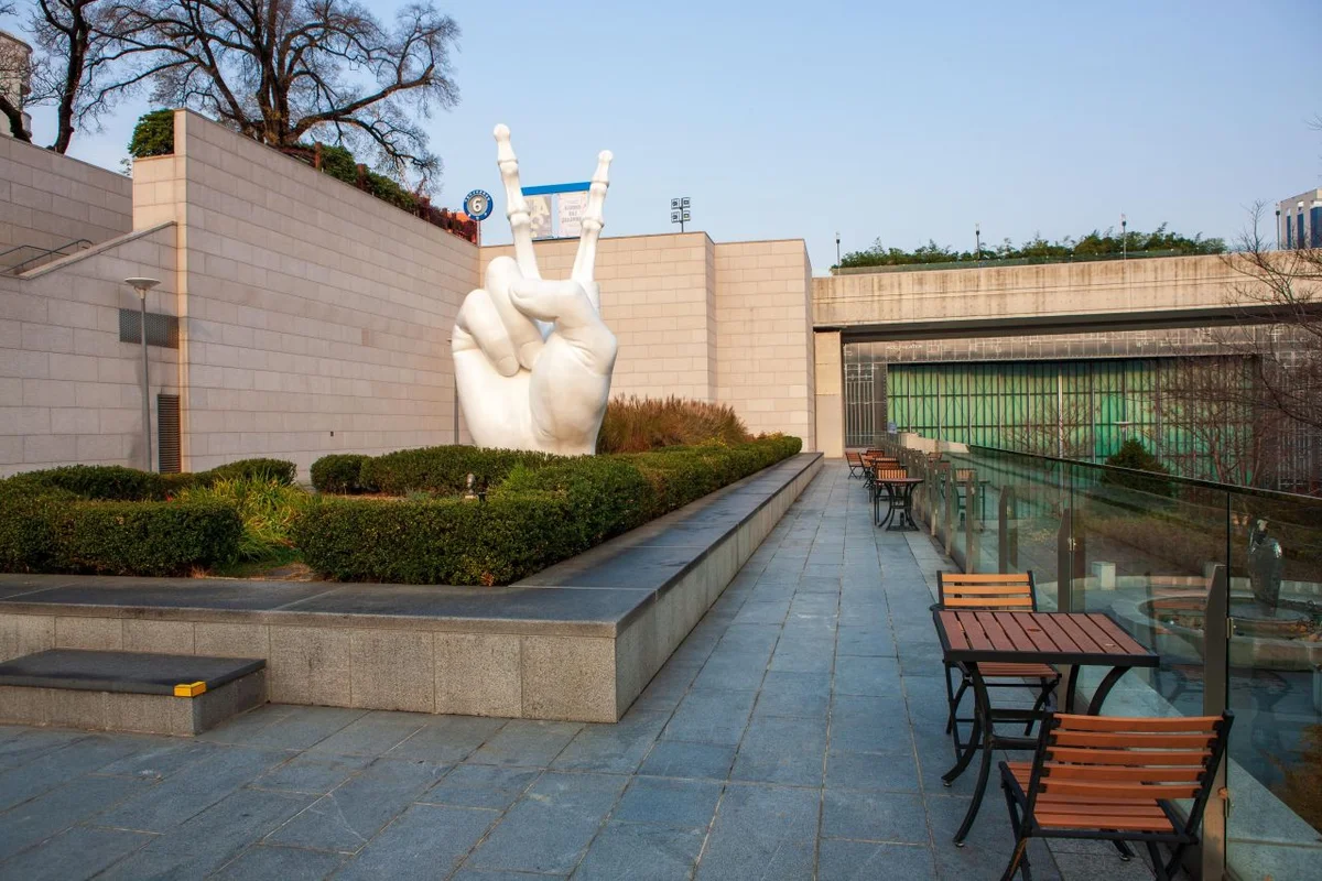 국립아시아문화전당문화창조원 - 국립아시아문화전당 여행