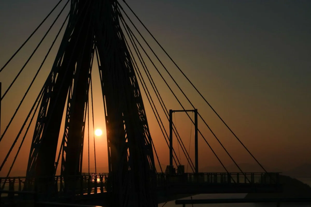 관음포이충무공전몰유허첨망대 - 남해여행 여행