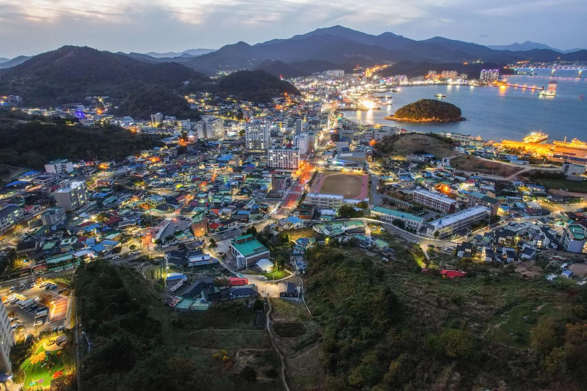 신흥사 완도 템플스테이 - 완도군 여행