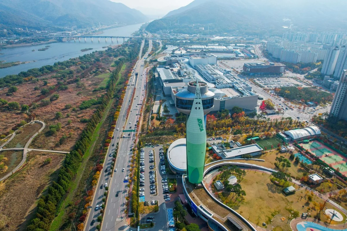 스타필드 하남 - 하남데이트 여행