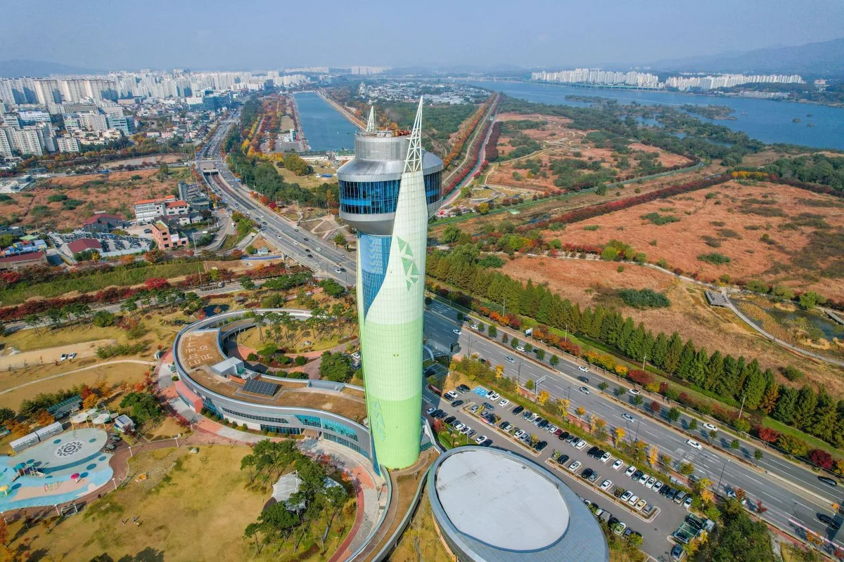 아쿠아필드 하남 - 하남데이트 여행