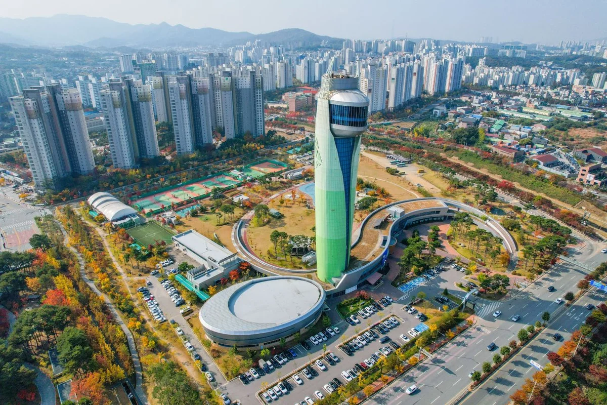 미사경정공원 - 하남데이트 여행