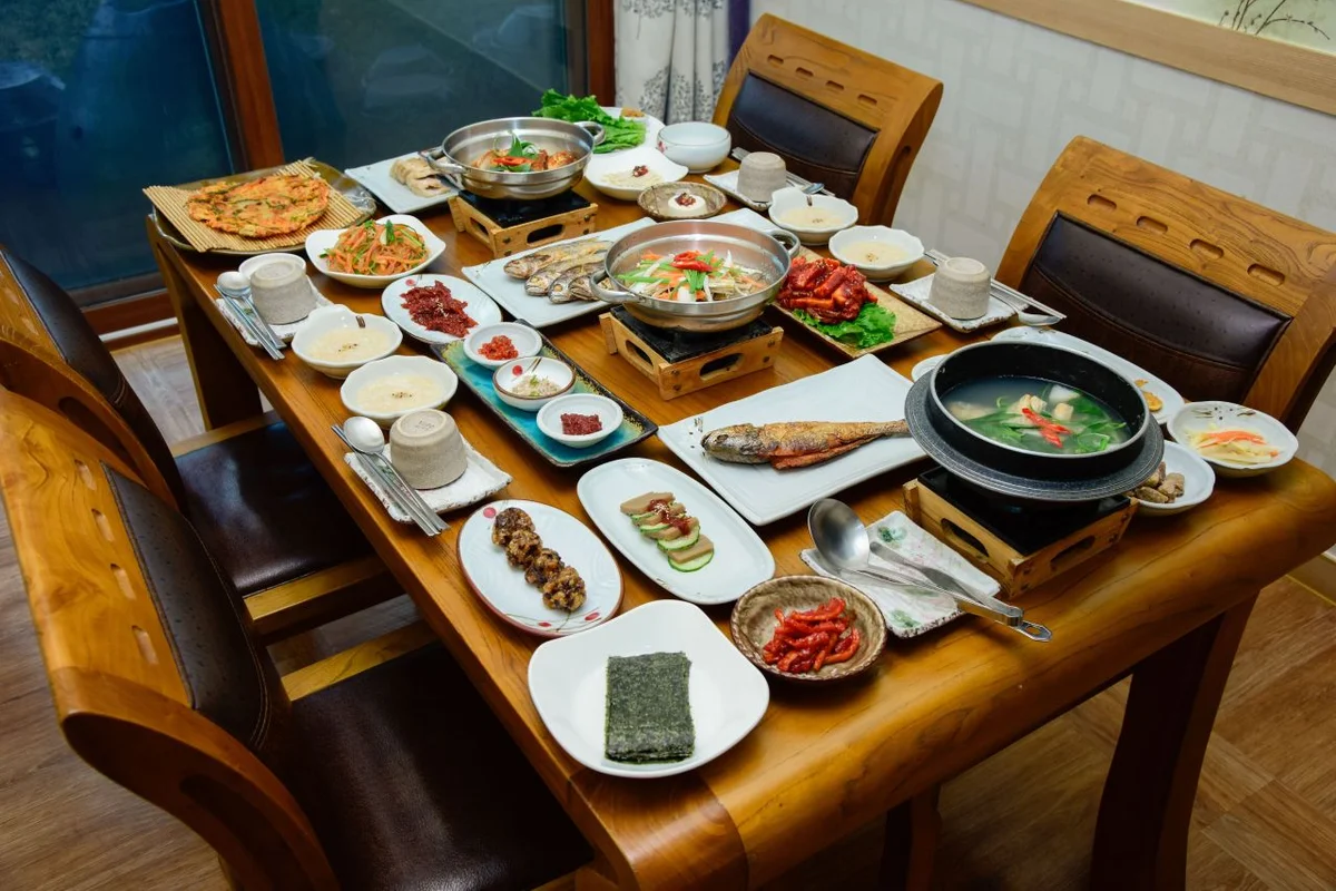 삼미랑어촌체험학습장 - 영광여행 여행
