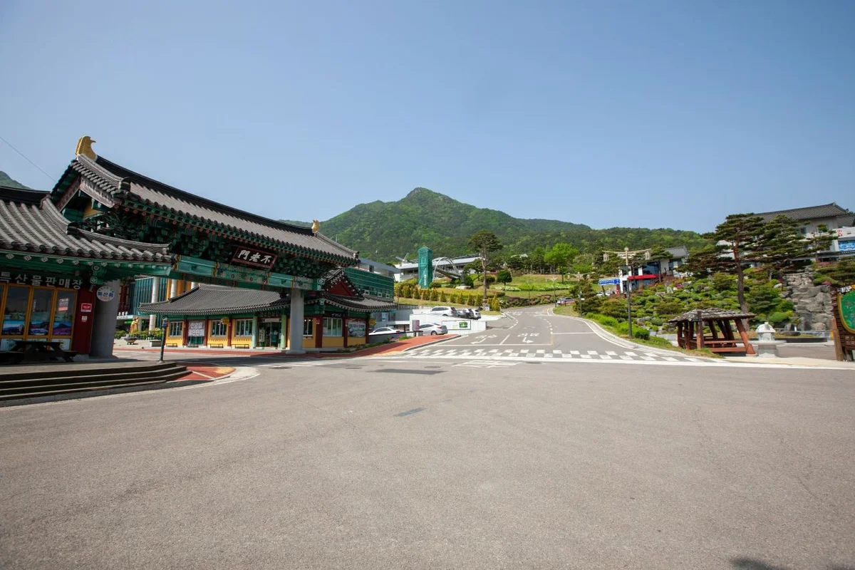 동의보감촌, 산청군 아이와 가볼만한곳 - 산청여행 여행