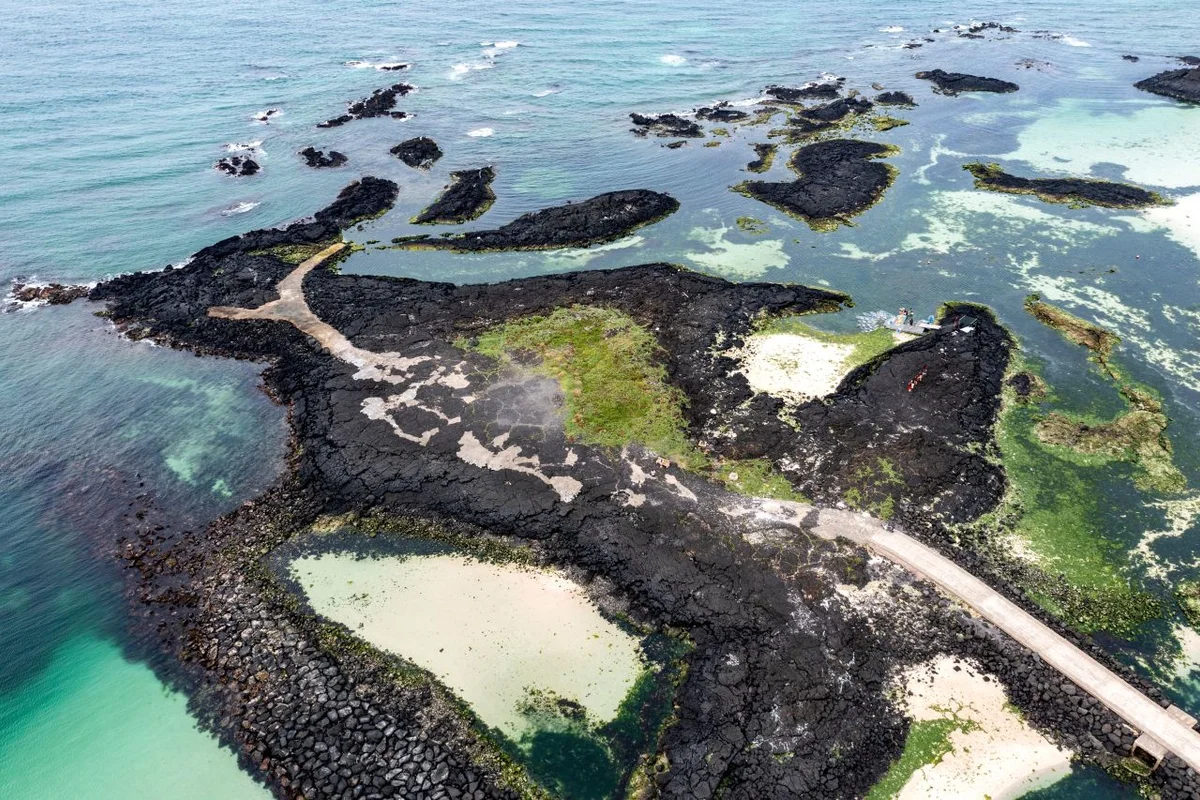 월정투명카약 - 김녕 여행